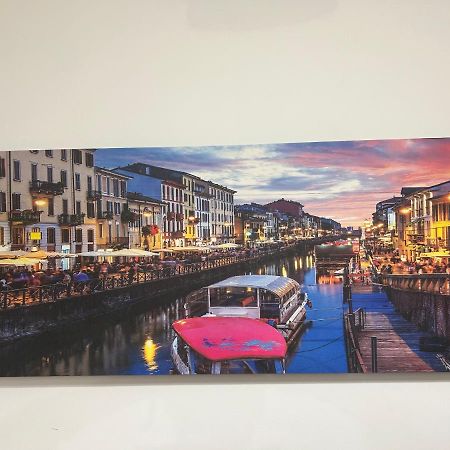 Vt Home - Appartamento Milano Zona Navigli ภายนอก รูปภาพ