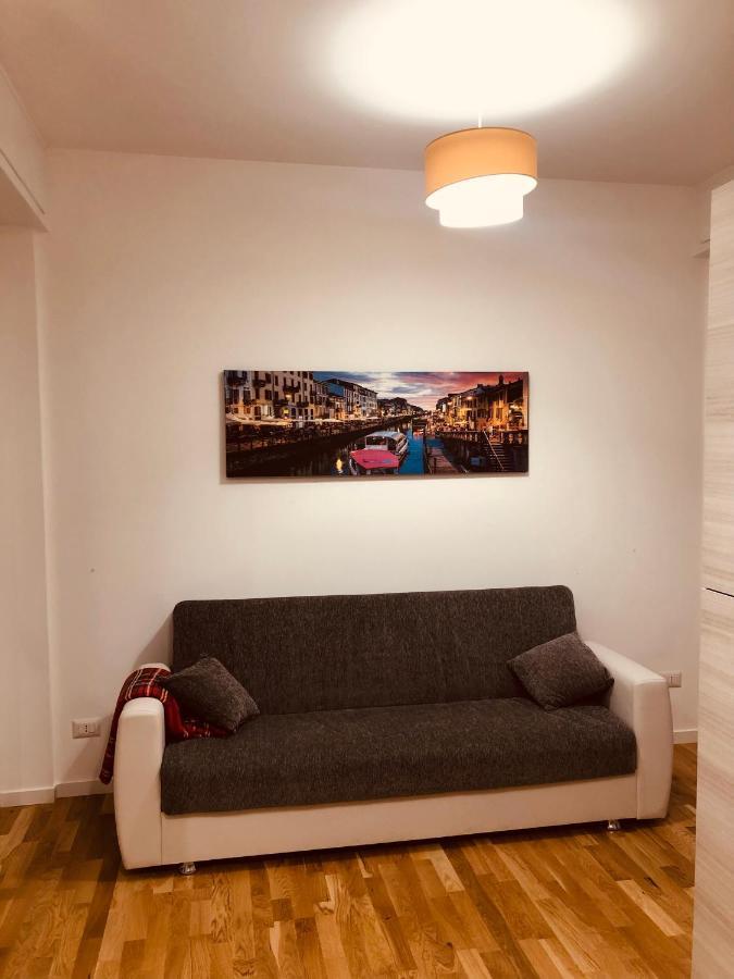 Vt Home - Appartamento Milano Zona Navigli ภายนอก รูปภาพ