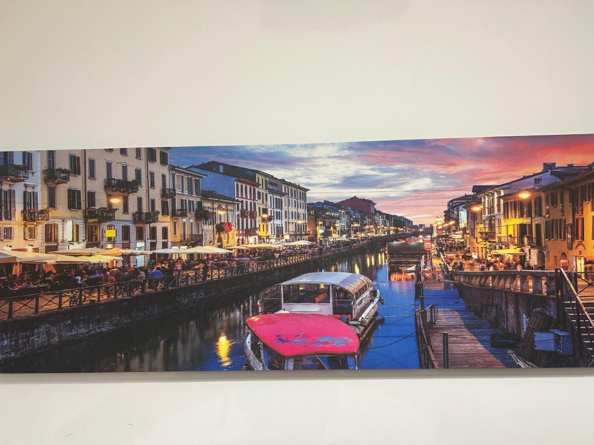 Vt Home - Appartamento Milano Zona Navigli ภายนอก รูปภาพ